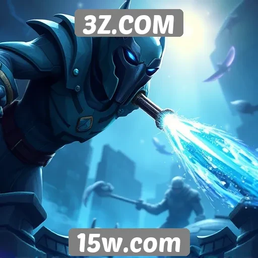 3Z.COM oferece diversidade em jogos online