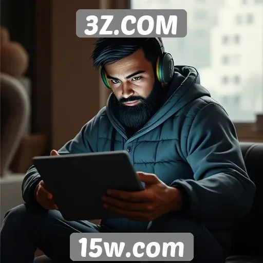 Tutoriais interativos do 3Z.COM ajudam novos jogadores