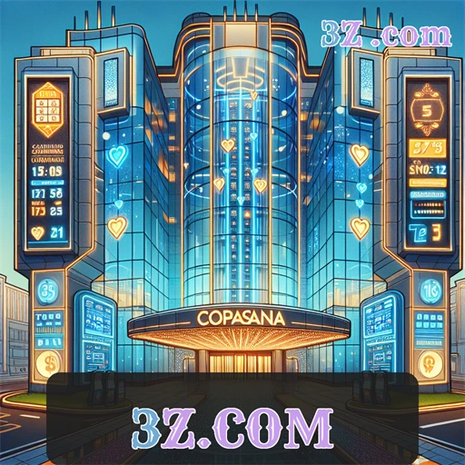 Descubra a Emoção dos Jackpots em 3Z.COM