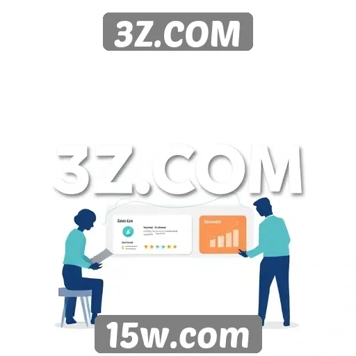 Avaliação da interface de usuário do 3Z.COM