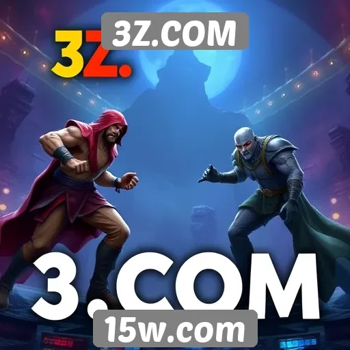 Comparativo entre 3Z.COM e outros sites de jogos